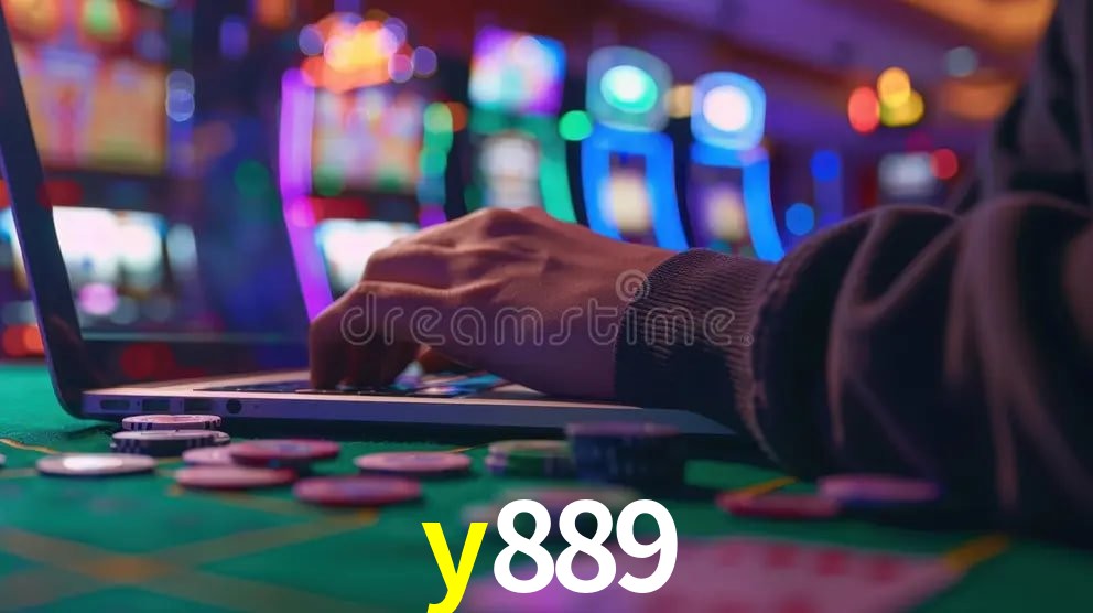 Desvendando o Mundo dos Jogos Virtuais na y889